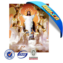 Meistverkaufte Pet Material Jesus 3D Bild